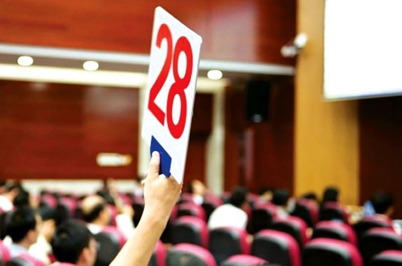 Giải đáp thắc mắc khi hủy kết quả đấu giá tài sản
