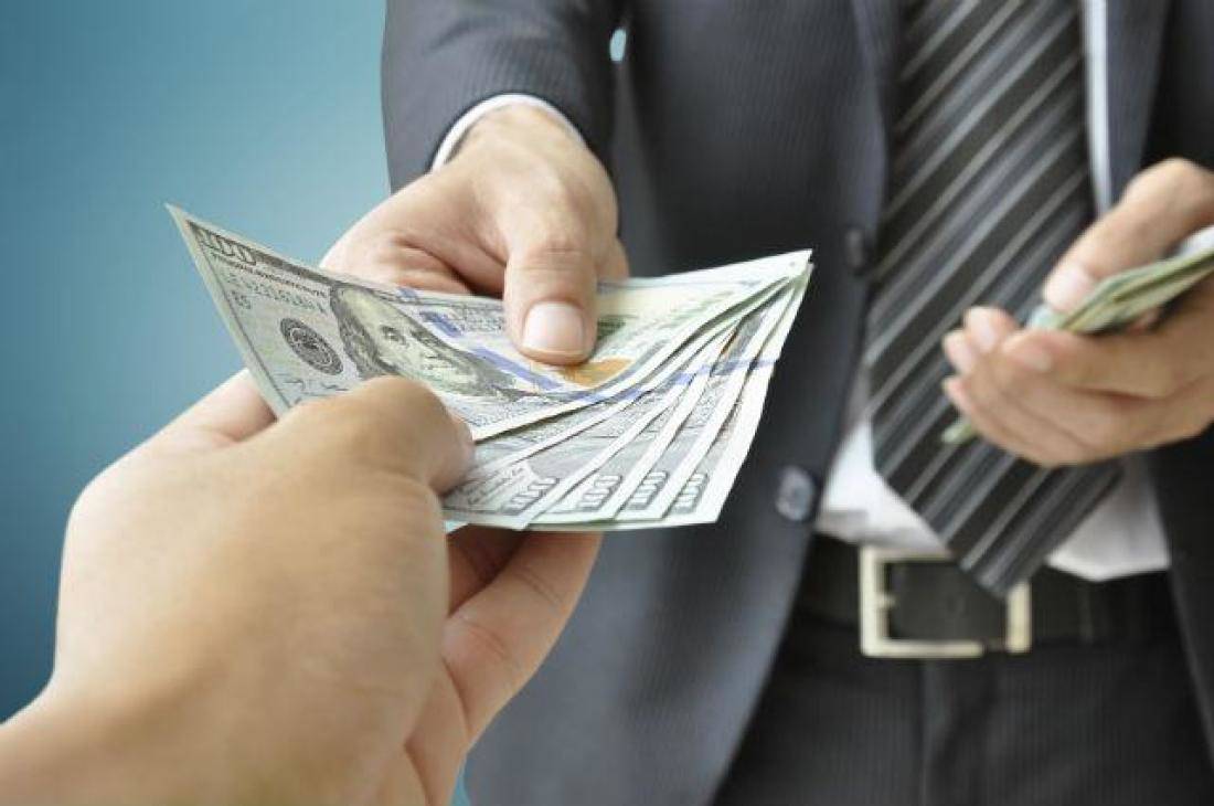 Vay mượn không ký hợp đồng
