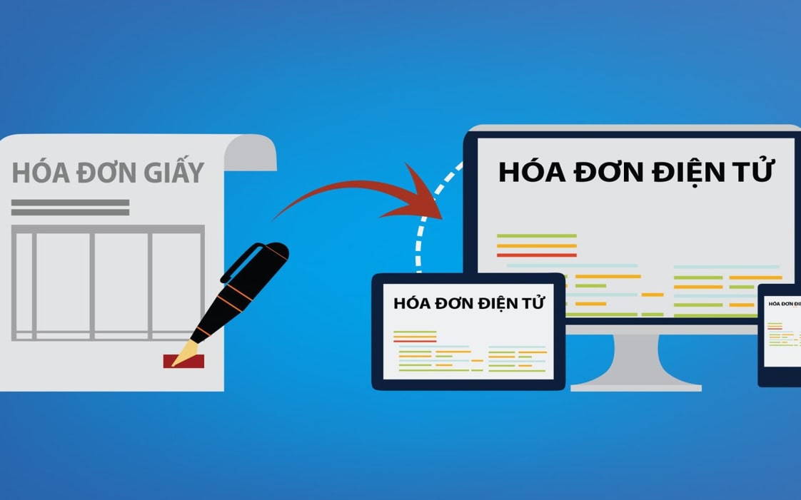 Thực trạng liên quan đến hóa đơn điện tử hiện
