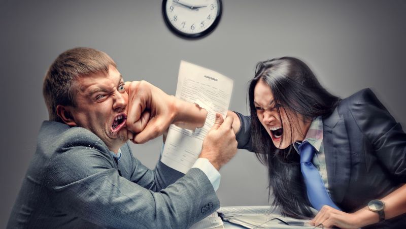 Thực trạng về đánh con nợ
