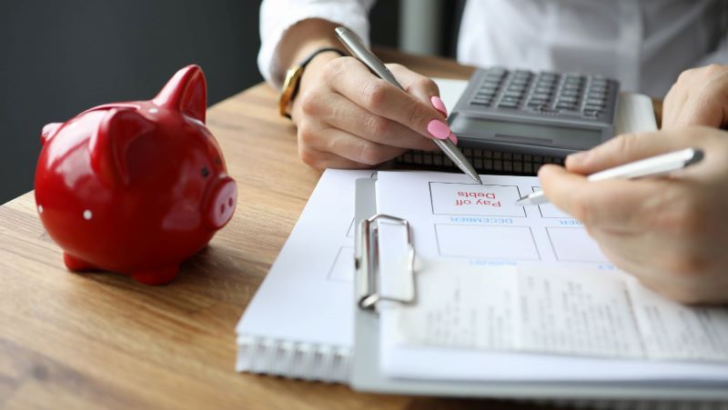 Nội dung thu, chi trên tài khoản vay, trả nợ nước ngoài bằng ngoại tệ