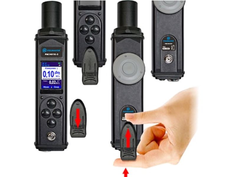 Khái niệm nhập khẩu thiết bị bức xạ