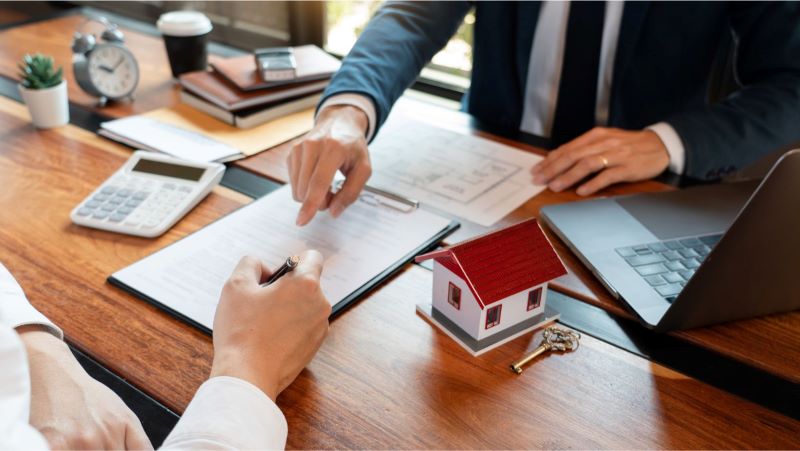 Phương thức giải quyết khi vi phạm hợp đồng đặt cọc