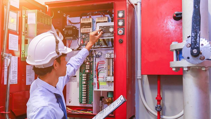 Vai trò giấy chứng nhận kiểm định phương tiện phòng cháy chữa cháy