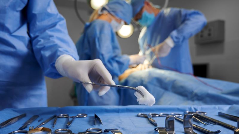 Thẩm quyền giải quyết vụ kiện phẫu thuật thẩm mỹ bị lỗi