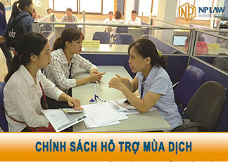 Chính sách hỗ trợ người lao động, người đang điều trị Covid-19