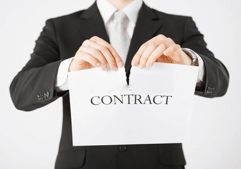 Các thắc mắc pháp lý liên quan đến đơn phương chấm dứt hợp đồng cho thuê tài sản