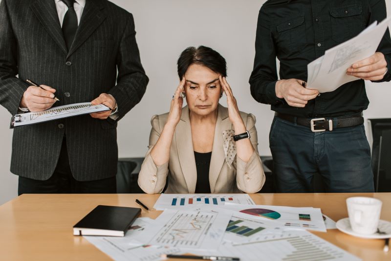 Tìm hiểu về bôi nhọ công ty