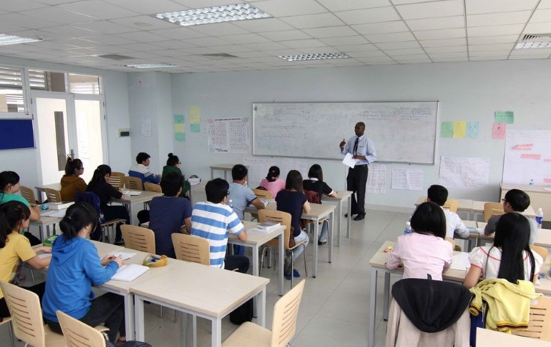 Quy định về đặt tên cơ sở giáo dục nghề nghiệp có vốn đầu tư nước ngoài