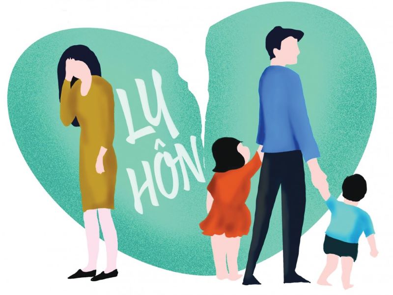 Quy định pháp luật về quyền nuôi con
