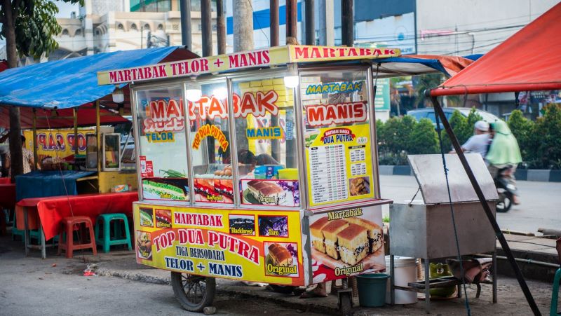 Kinh doanh thức ăn đường phố có phải xin giấy chứng nhận cơ sở đủ điều kiện an toàn thực phẩm