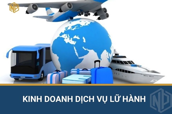 Kinh doanh dịch vụ lữ hành