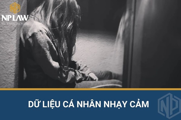 Dữ liệu cá nhân nhạy cảm