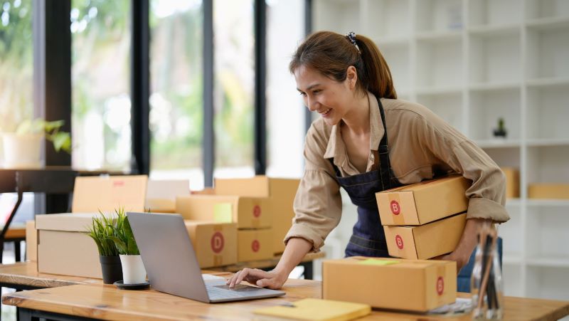 Thành phần hồ sơ khi đăng ký bán hàng online dưới hình thức hộ kinh doanh