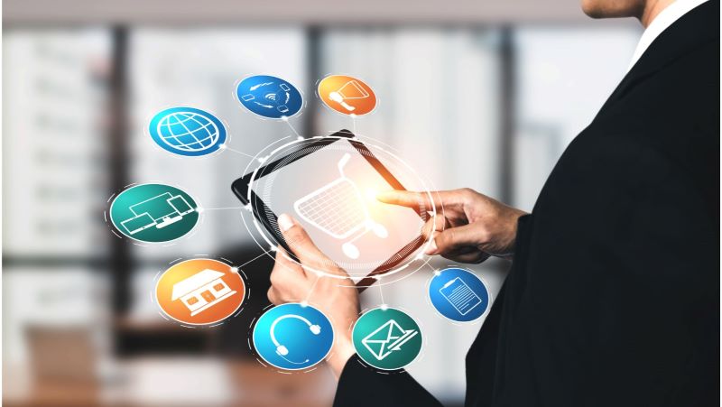 Thực trạng kinh doanh online hiện nay