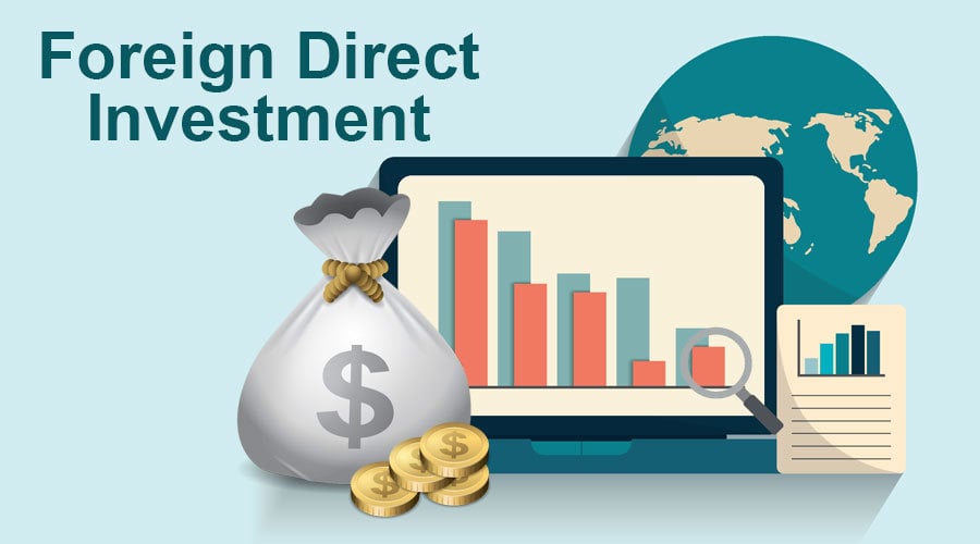 Doanh nghiệp có vốn đầu tư nước ngoài