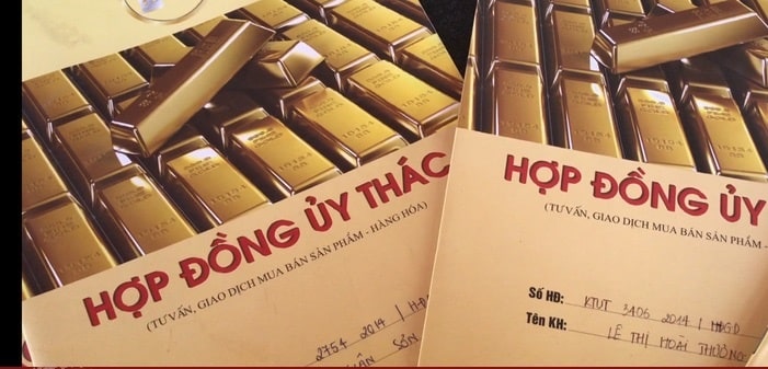 Ủy thác mua bán hàng hóa là gì
