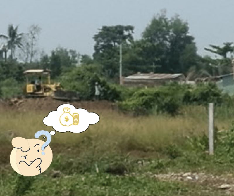 Có được phép giao dịch đất đang tranh chấp không?