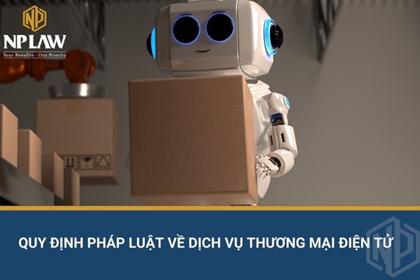Quy định pháp luật về dịch vụ thương mại điện tử