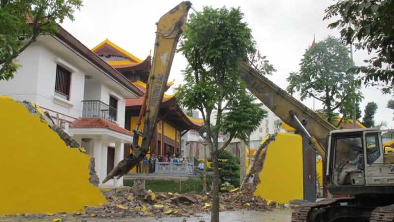 Chưa có sổ đỏ có xin giấy phép xây dựng được không?