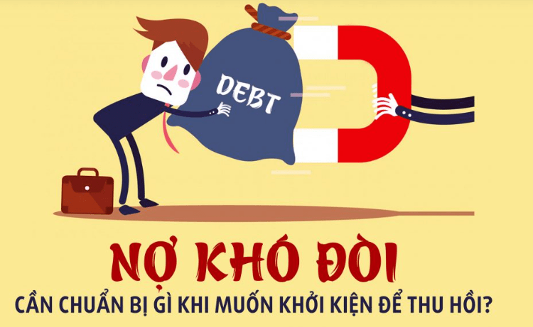 Tìm hiểu dự phòng nợ phải thu khó đòi