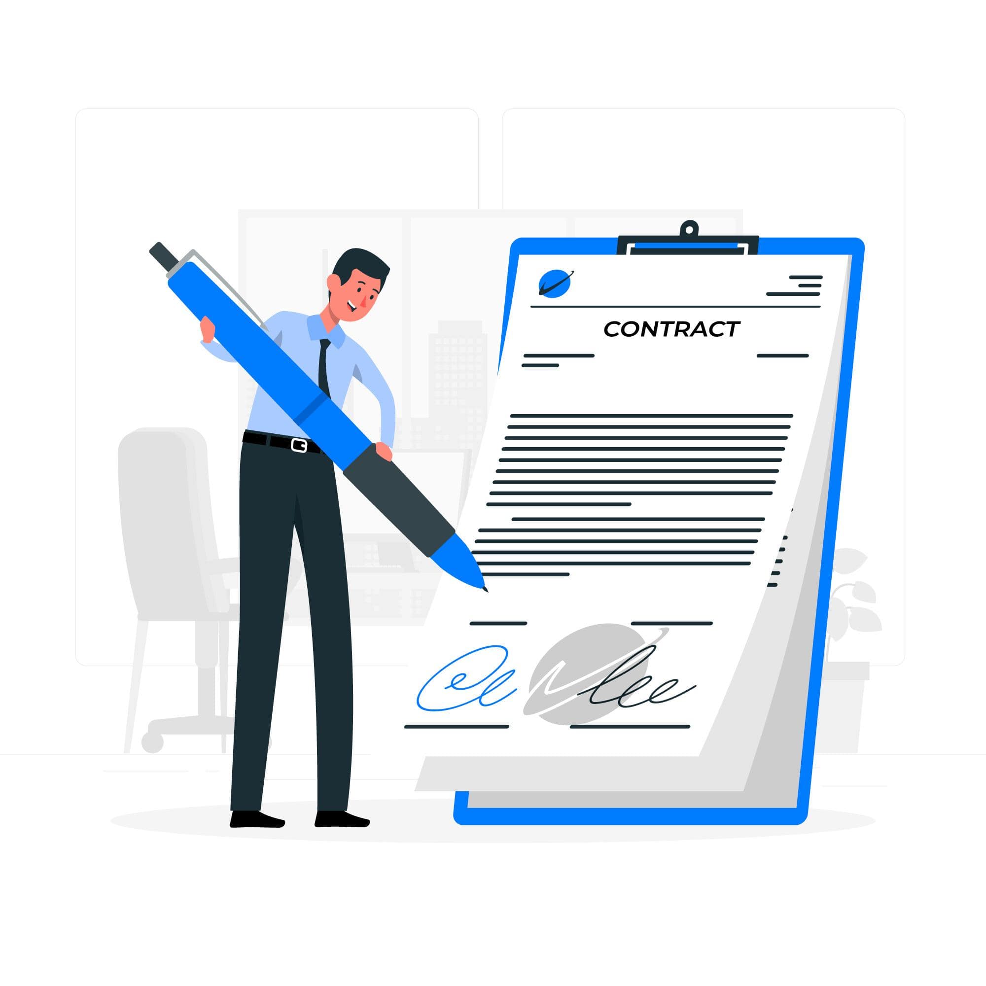 Những điều cần biết về hợp đồng mượn tài sản