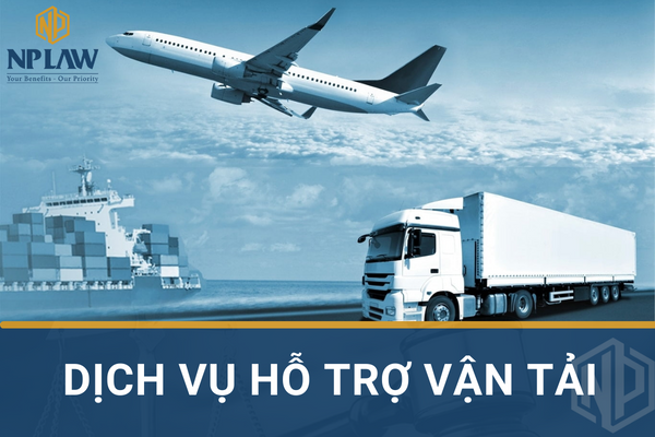 Dịch vụ hỗ trợ vận tải