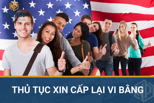 Thủ tục xin cấp lại vi bằng