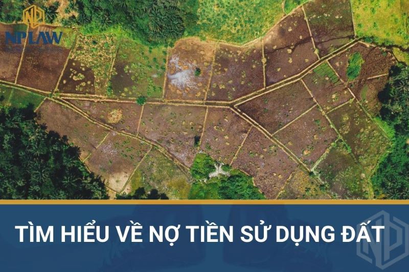 Tìm hiểu về nợ tiền sử dụng đất