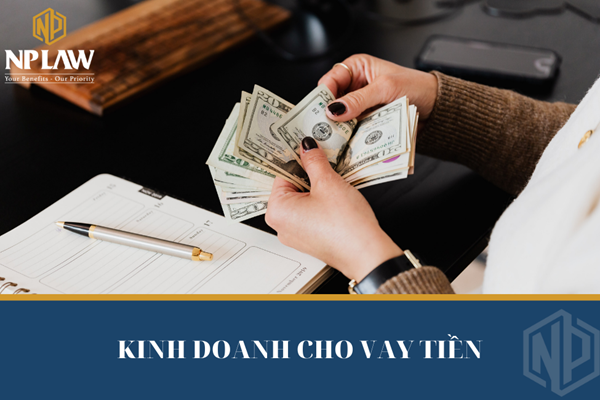 Kinh doanh cho vay tiền