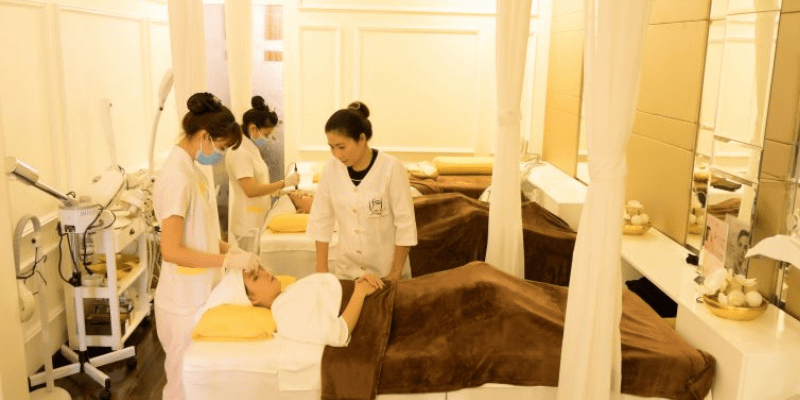 Pháp luật quy định như thế nào về kinh doanh spa?