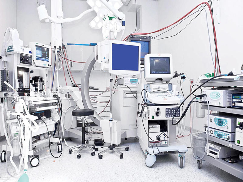 Pháp luật quy định như thế nào về trang thiết bị y tế?