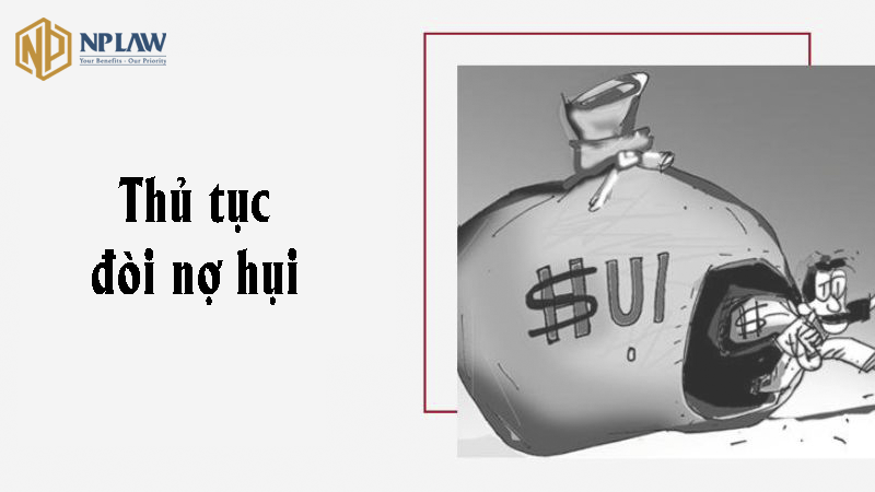 Thủ tục đòi nợ hụi