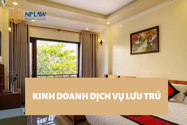 Kinh doanh dịch vụ lưu trú