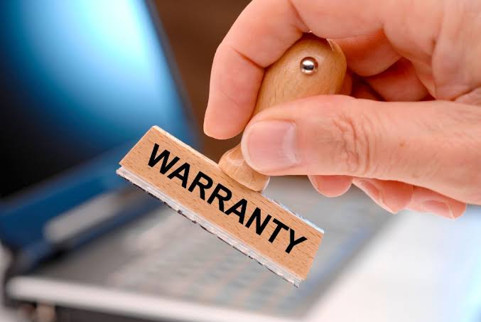 Resolution of disputes concerning warranty periods in processing contracts