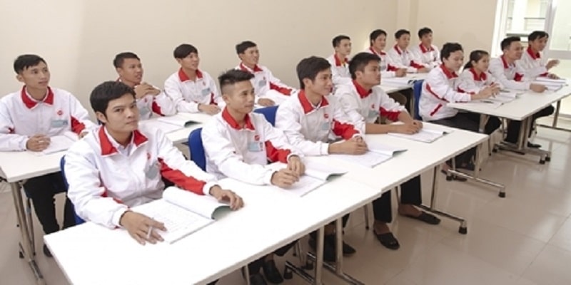 Công ty xuất khẩu lao động