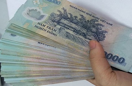Phát hiện tiền giả nhưng không thu giữ