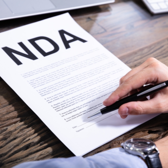 企业实施保密协议（nda）的重要性与指南