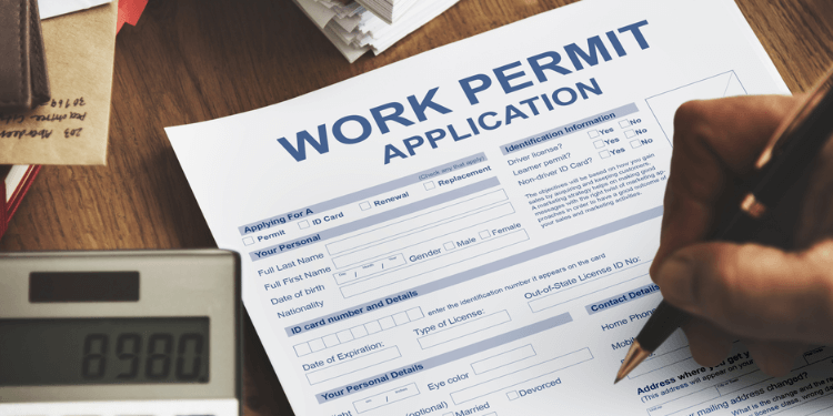 Legal regulations on extending work permits for chinese