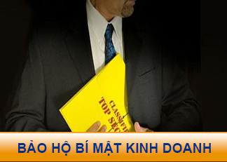Bảo hộ bí mật kinh doanh