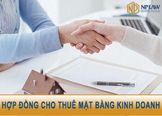 Quy định và giải quyết tranh chấp như thế nào trong hợp đồng cho thuê mặt bằng kinh doanh