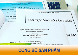 Cách tra cứu giấy công bố sản phẩm