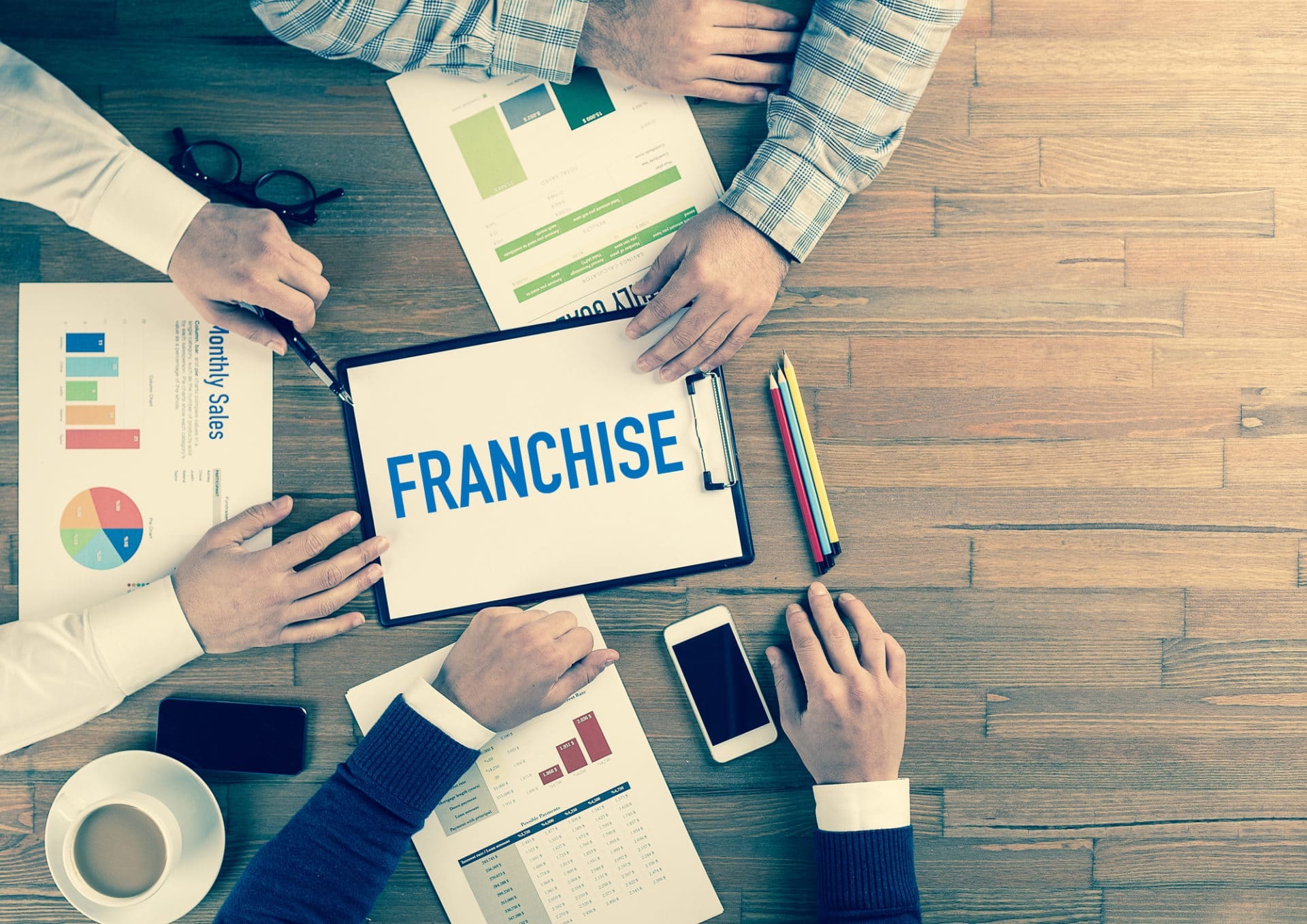 Process and procedures of the franchising registration from overseas into vietnam