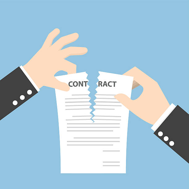 Irrevocable contracts