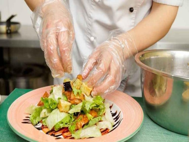 Consult to apply for a certificate of food hygiene and safety.