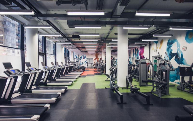 Procedures for issuance of a certificate of fitness to operate a gym business