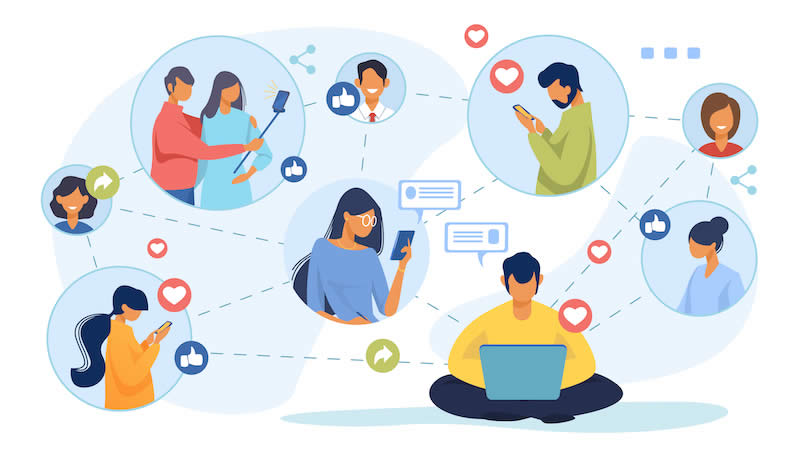 Application for a license to establish a social network – quick, convenient and fully compliant with the law
