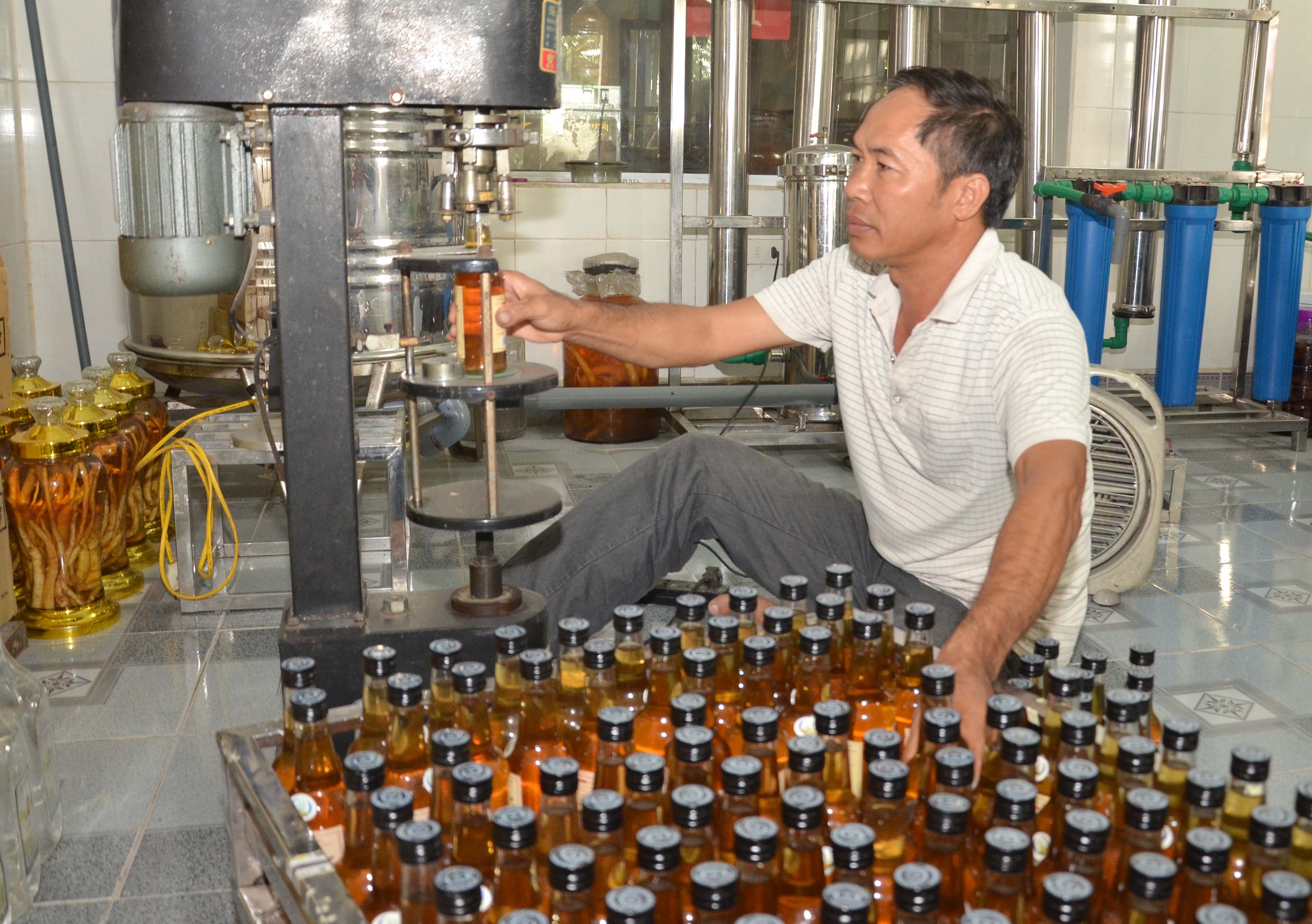 Legal consultation on obtaining a license for handmade alcohol production for business purposes