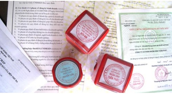 Regulations on seal licensing