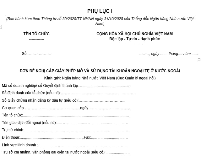 Legal regulations on licenses for establishment of foreign exchange counters